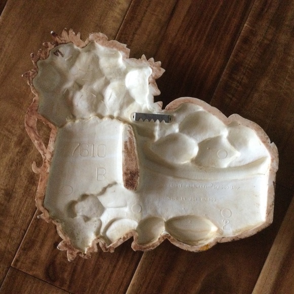 ✔️Homco Home Interiors Syroco Kitchen Plaque - Picture 5 of 6